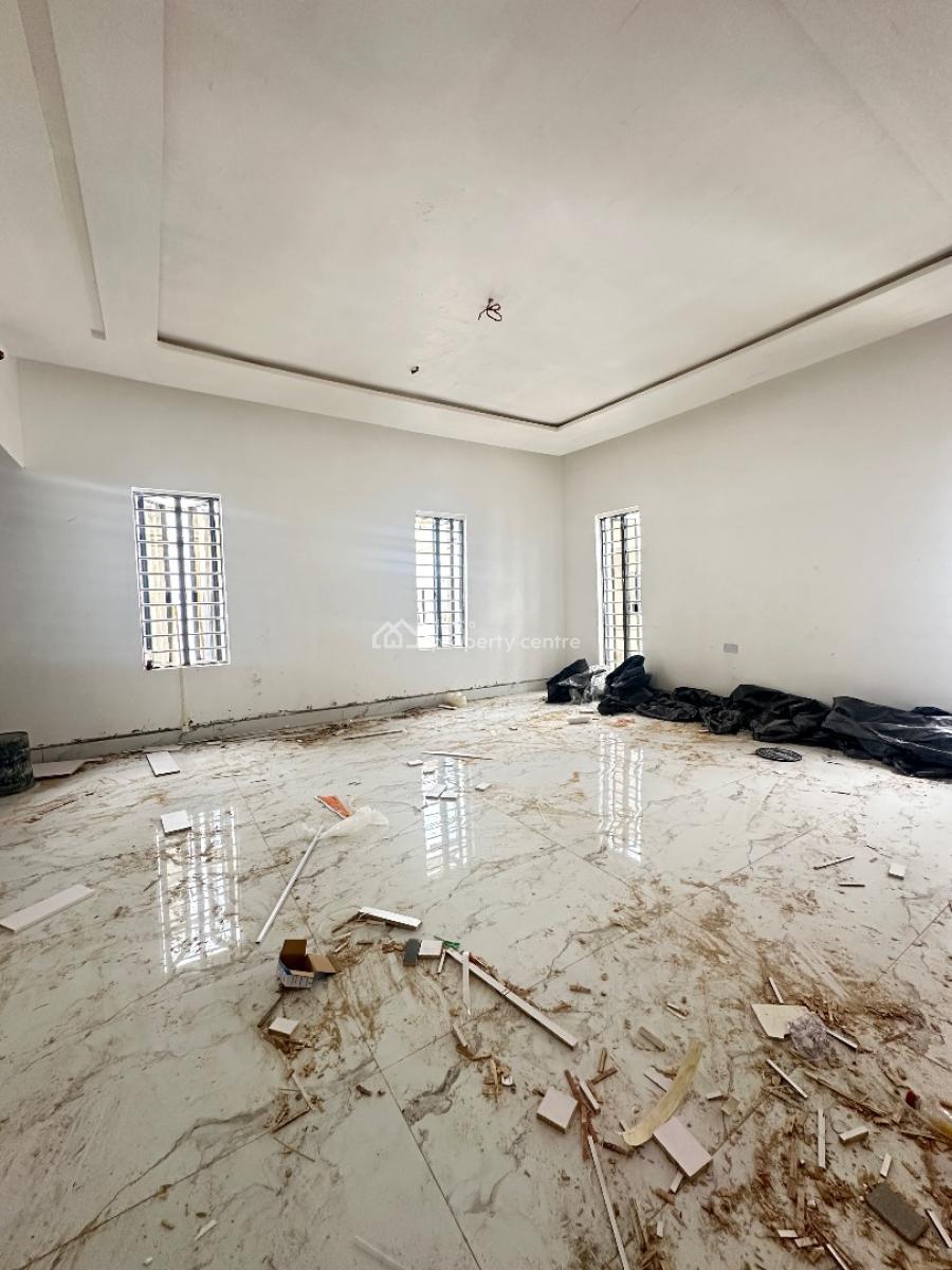 Newly Built and Contemporary Finished 4 Bedroom Detached Duplex +bq, Amuwo Odofin, Lagos, Detached Duplex for Sale