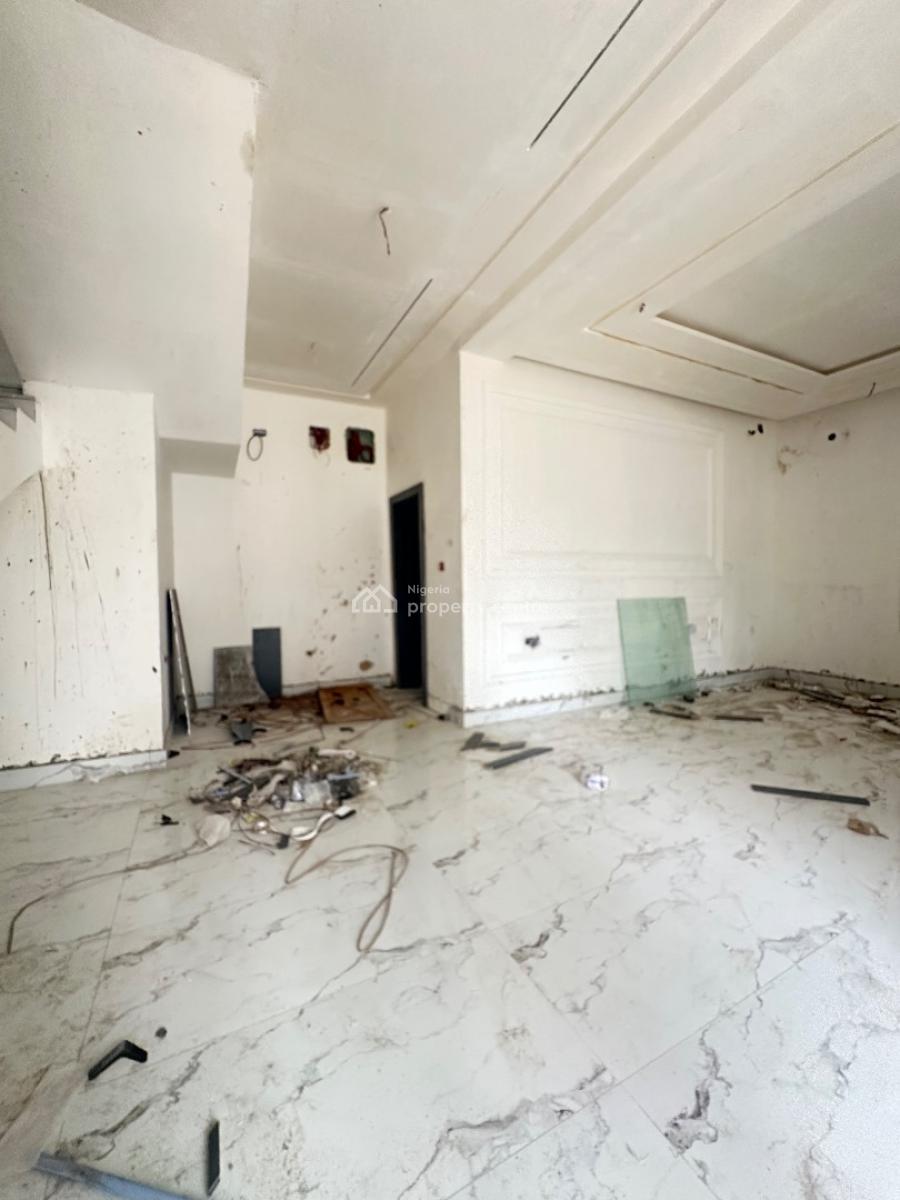 Newly Built and Contemporary Finished 4 Bedroom Detached Duplex +bq, Amuwo Odofin, Lagos, Detached Duplex for Sale