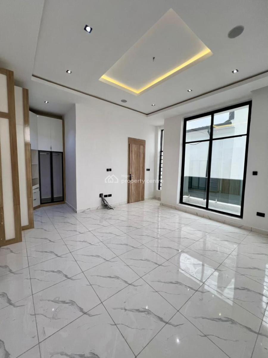 Lovely 4 Bedroom Fully Detached Duplex with a Room Bq, Ajah, Lagos, Detached Duplex for Sale