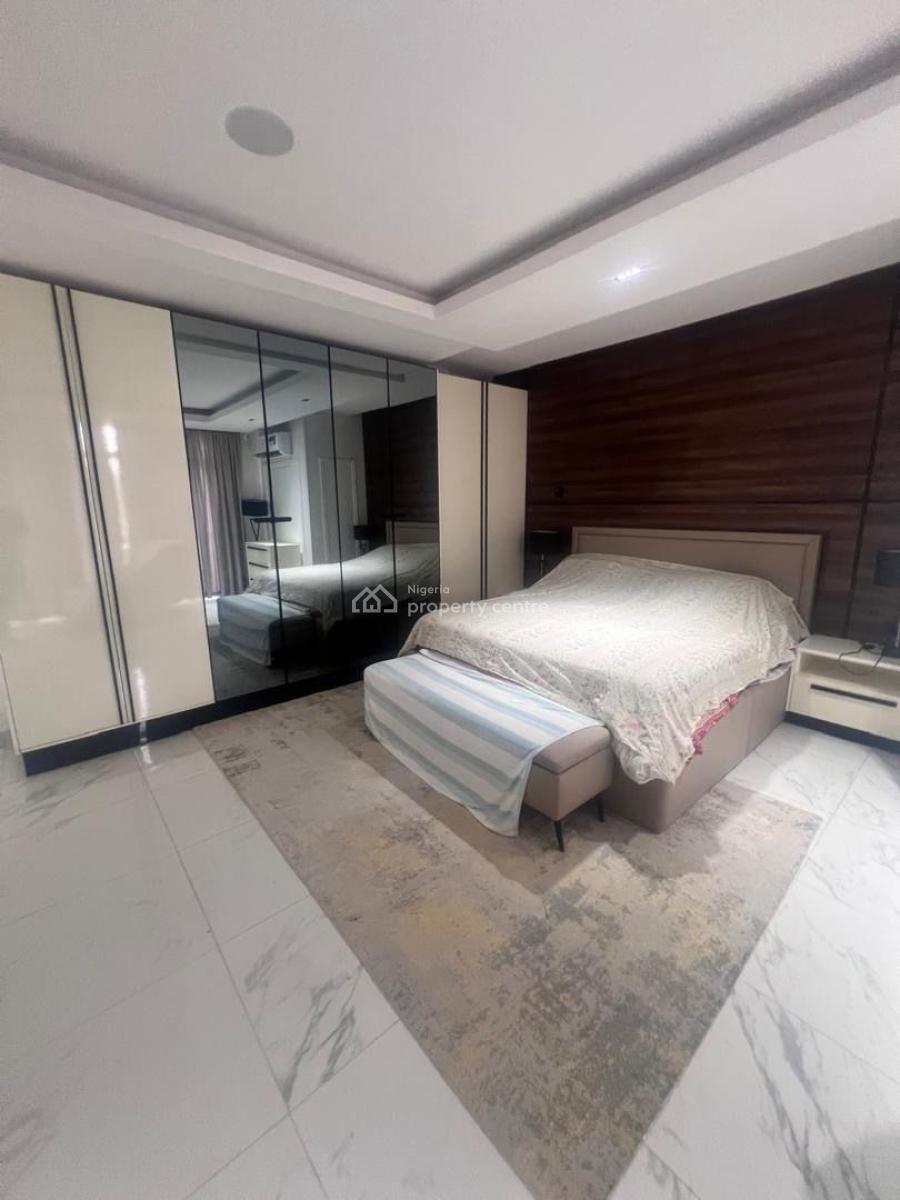 Luxury 3 Bedroom Apartment with a Bq, Banana Island, Ikoyi, Lagos, Flat / Apartment for Sale