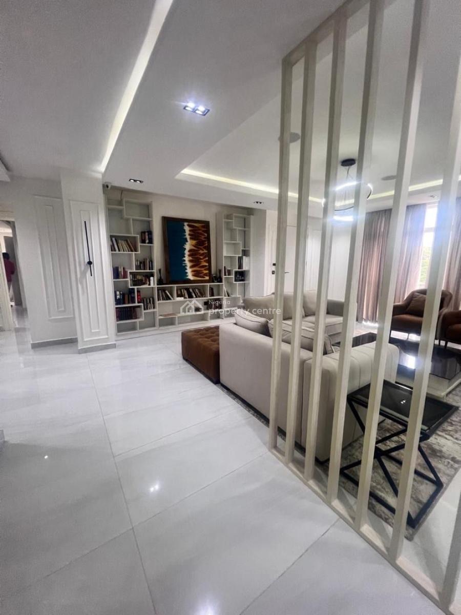 Luxury 3 Bedroom Apartment with a Bq, Banana Island, Ikoyi, Lagos, Flat / Apartment for Sale