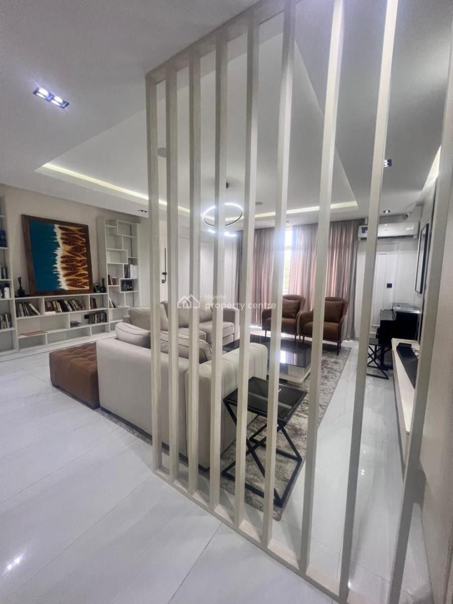 Luxury 3 Bedroom Apartment with a Bq, Banana Island, Ikoyi, Lagos, Flat / Apartment for Sale