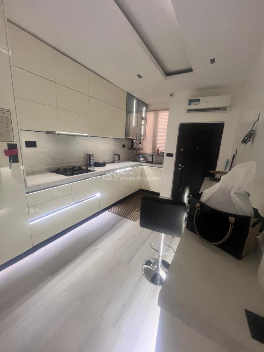 Luxury 3 Bedroom Apartment with a Bq, Banana Island, Ikoyi, Lagos, Flat / Apartment for Sale