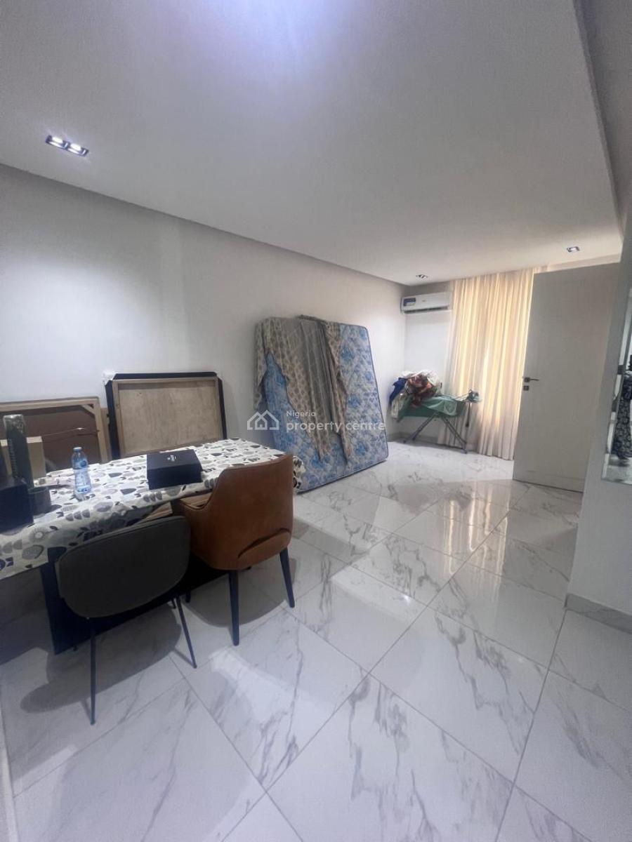 Luxury 3 Bedroom Apartment with a Bq, Banana Island, Ikoyi, Lagos, Flat / Apartment for Sale