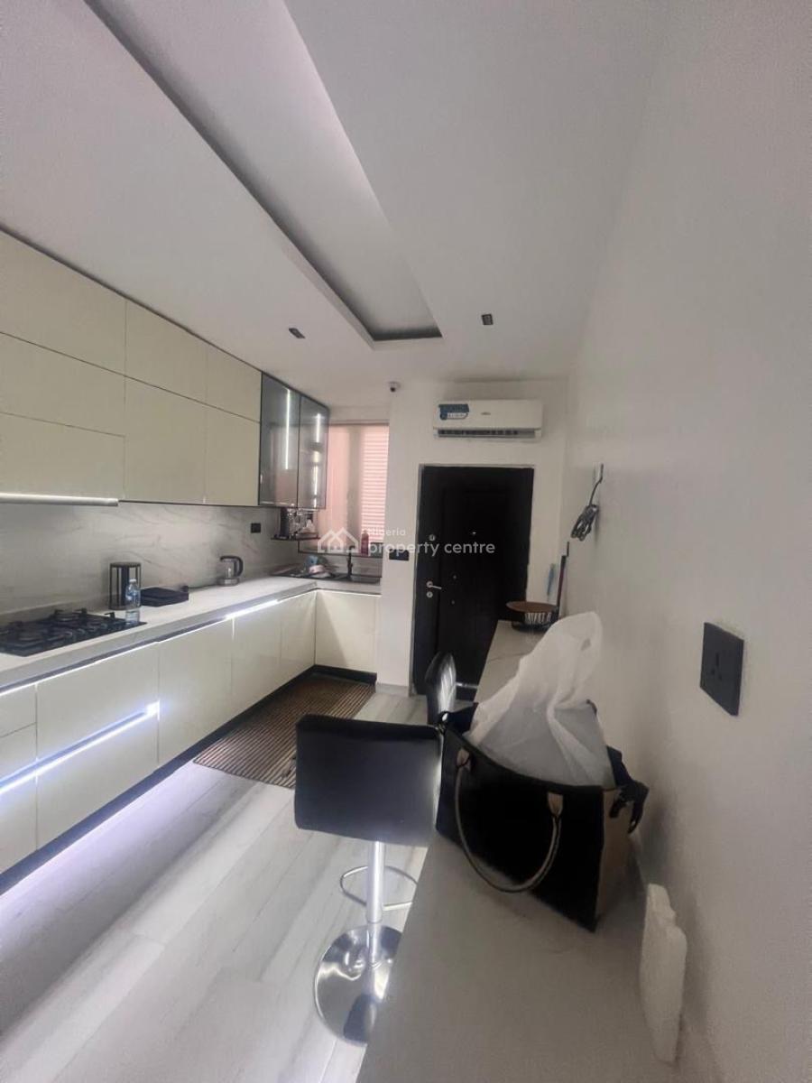 Luxury 3 Bedroom Apartment with a Bq, Banana Island, Ikoyi, Lagos, Flat / Apartment for Sale