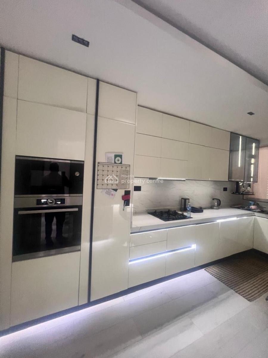 Luxury 3 Bedroom Apartment with a Bq, Banana Island, Ikoyi, Lagos, Flat / Apartment for Sale
