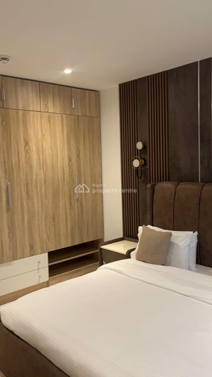 1 Bedroom Luxurious Apartment, Iconic Towers, Victoria Island (vi), Lagos, Mini Flat (room and Parlour) Short Let
