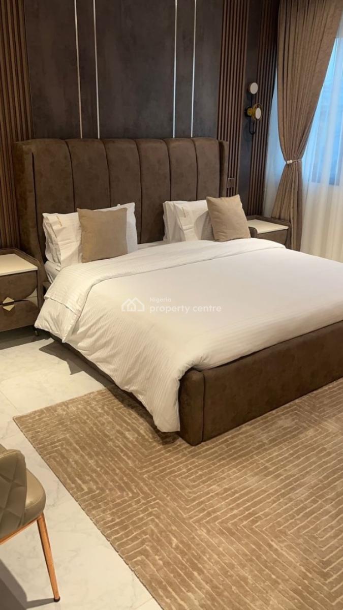 1 Bedroom Luxurious Apartment, Iconic Towers, Victoria Island (vi), Lagos, Mini Flat (room and Parlour) Short Let
