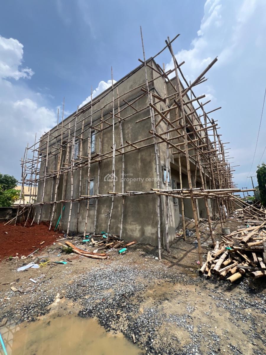 2 Bedroom Terraced Duplex at Offplan Stage, Ikorodu, Lagos, Terraced Duplex for Sale