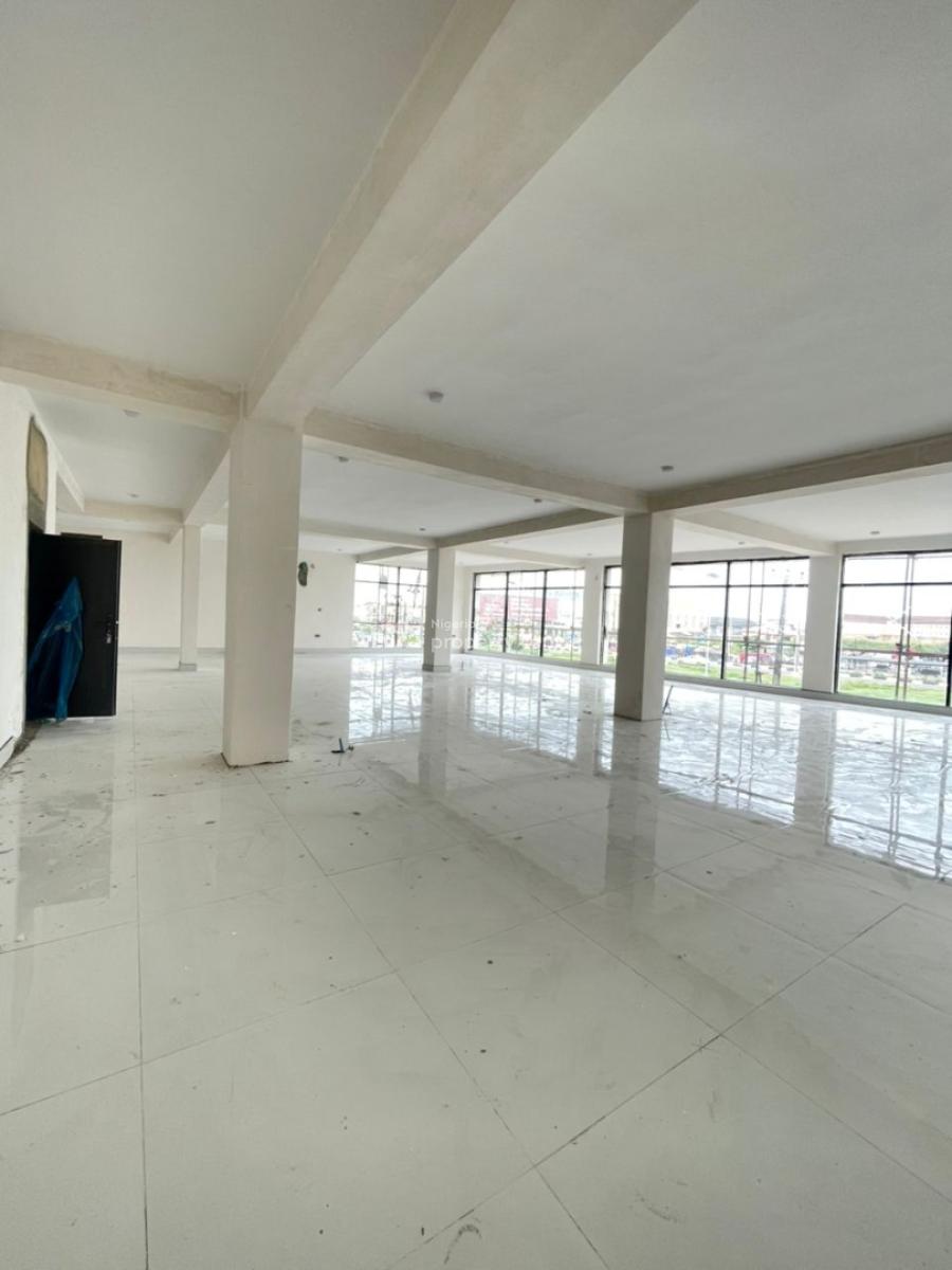 Newly Built Shop/office Space Ranging From 190sqms to 234sqms, Second Tollgate, Lekki, Lagos, Shop for Rent