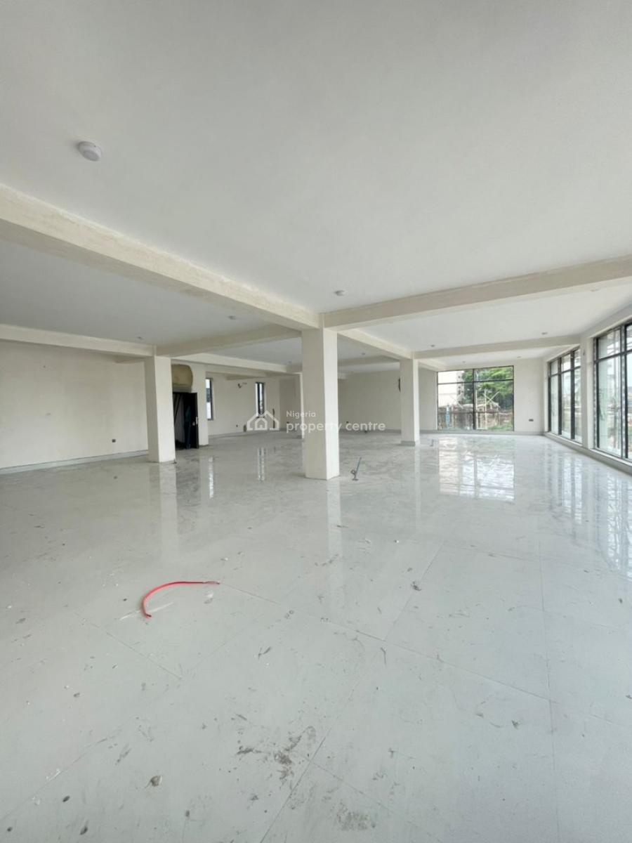 Newly Built Shop/office Space Ranging From 190sqms to 234sqms, Second Tollgate, Lekki, Lagos, Shop for Rent