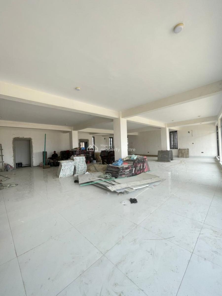 Newly Built Shop/office Space Ranging From 190sqms to 234sqms, Second Tollgate, Lekki, Lagos, Shop for Rent