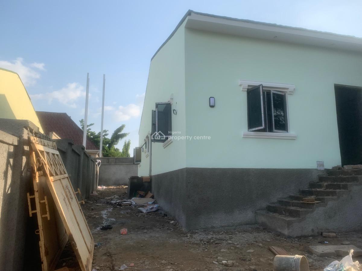 3 Bedroom Semi Detached Bungalow, By Sunnyvale, Galadimawa, Abuja, Semi-detached Bungalow for Sale