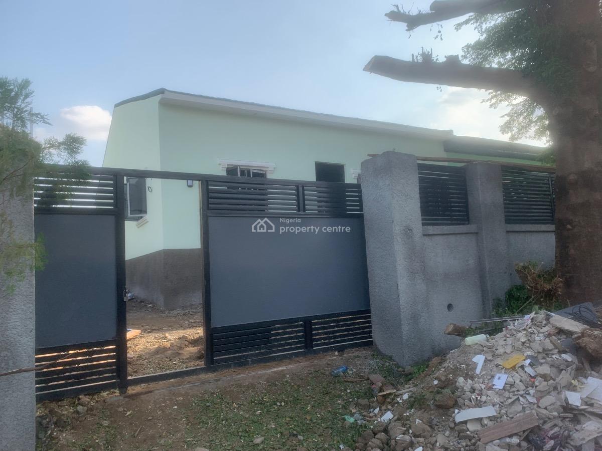 3 Bedroom Semi Detached Bungalow, By Sunnyvale, Galadimawa, Abuja, Semi-detached Bungalow for Sale