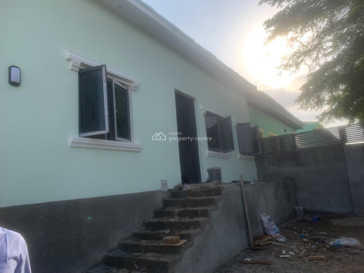 3 Bedroom Semi Detached Bungalow, By Sunnyvale, Galadimawa, Abuja, Semi-detached Bungalow for Sale
