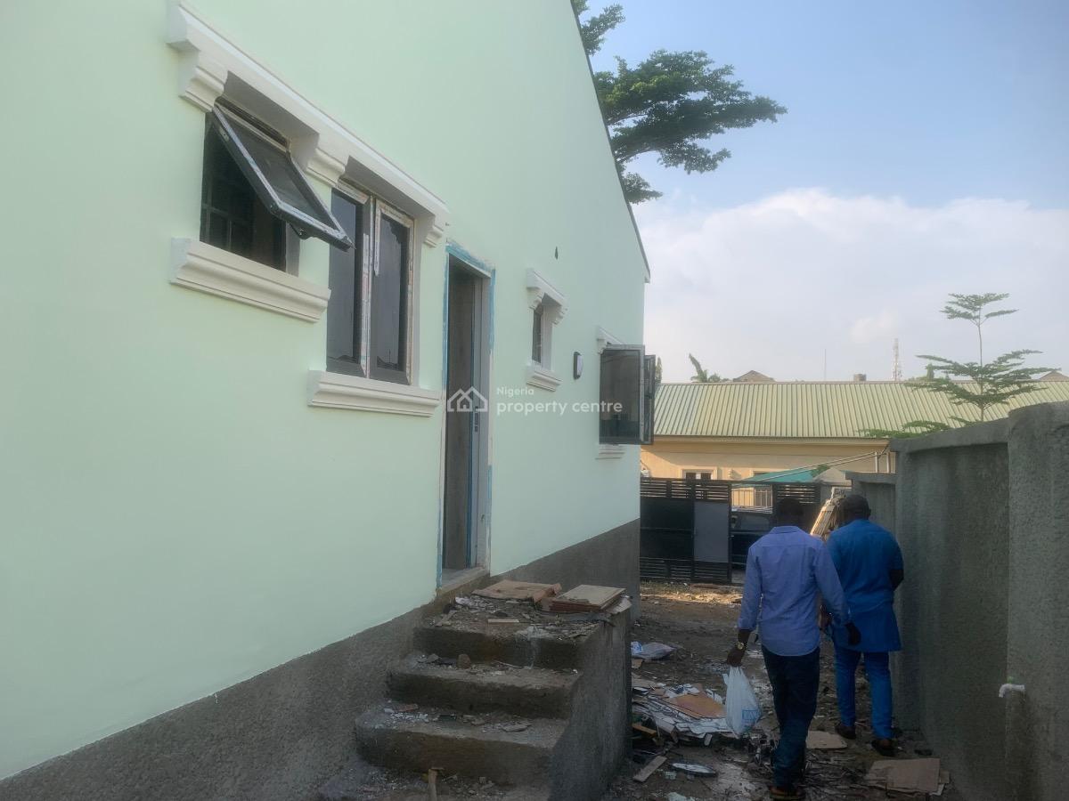 3 Bedroom Semi Detached Bungalow, By Sunnyvale, Galadimawa, Abuja, Semi-detached Bungalow for Sale