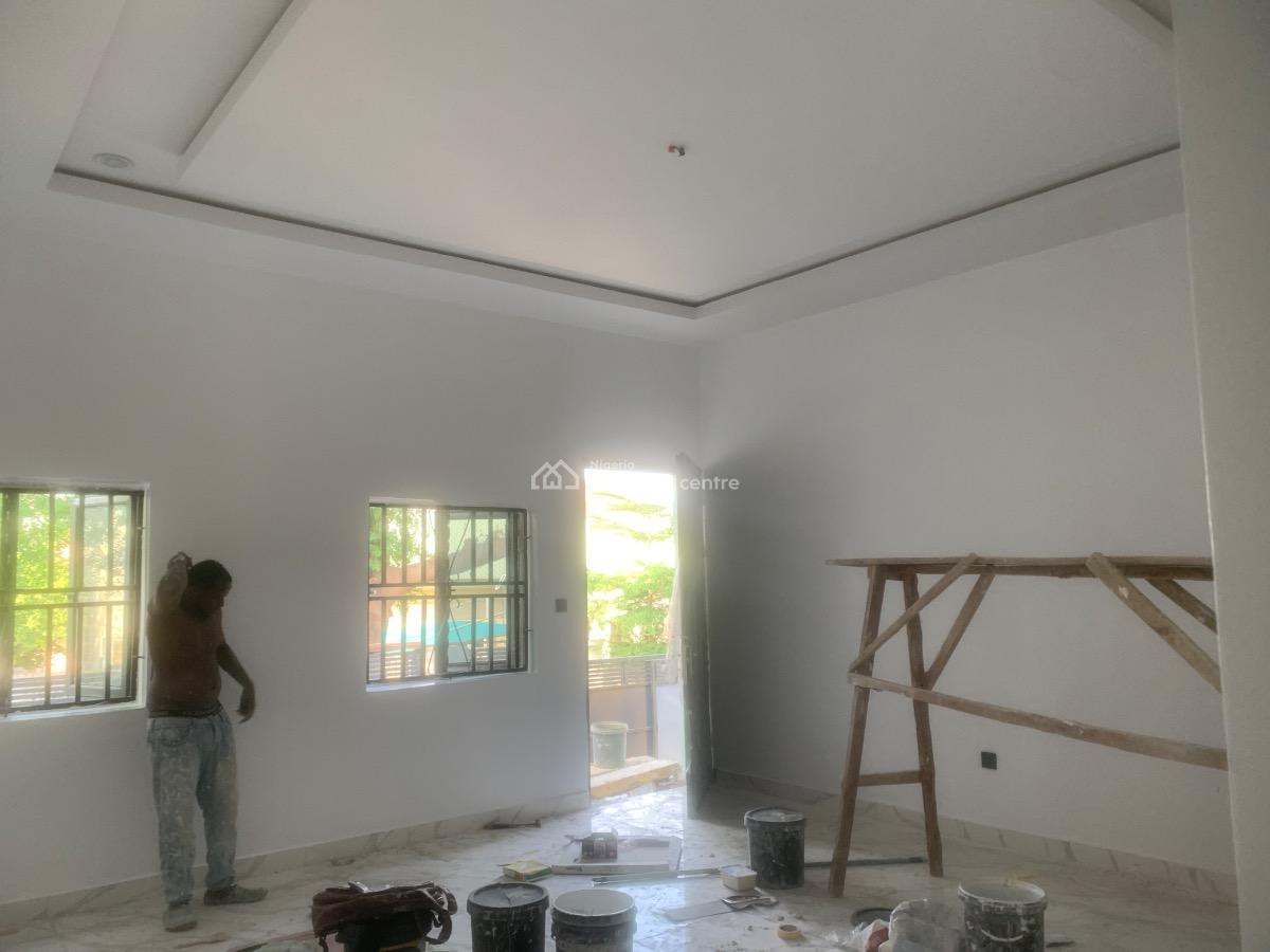 3 Bedroom Semi Detached Bungalow, By Sunnyvale, Galadimawa, Abuja, Semi-detached Bungalow for Sale