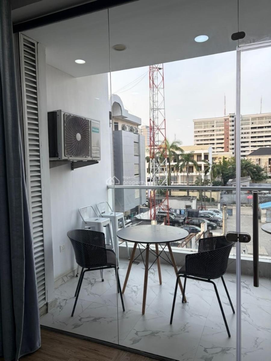 1 Bedroom Beautifully Furnished Apartment, Victoria Island,eko Hotel Enviro, Victoria Island (vi), Lagos, Mini Flat (room and Parlour) Short Let