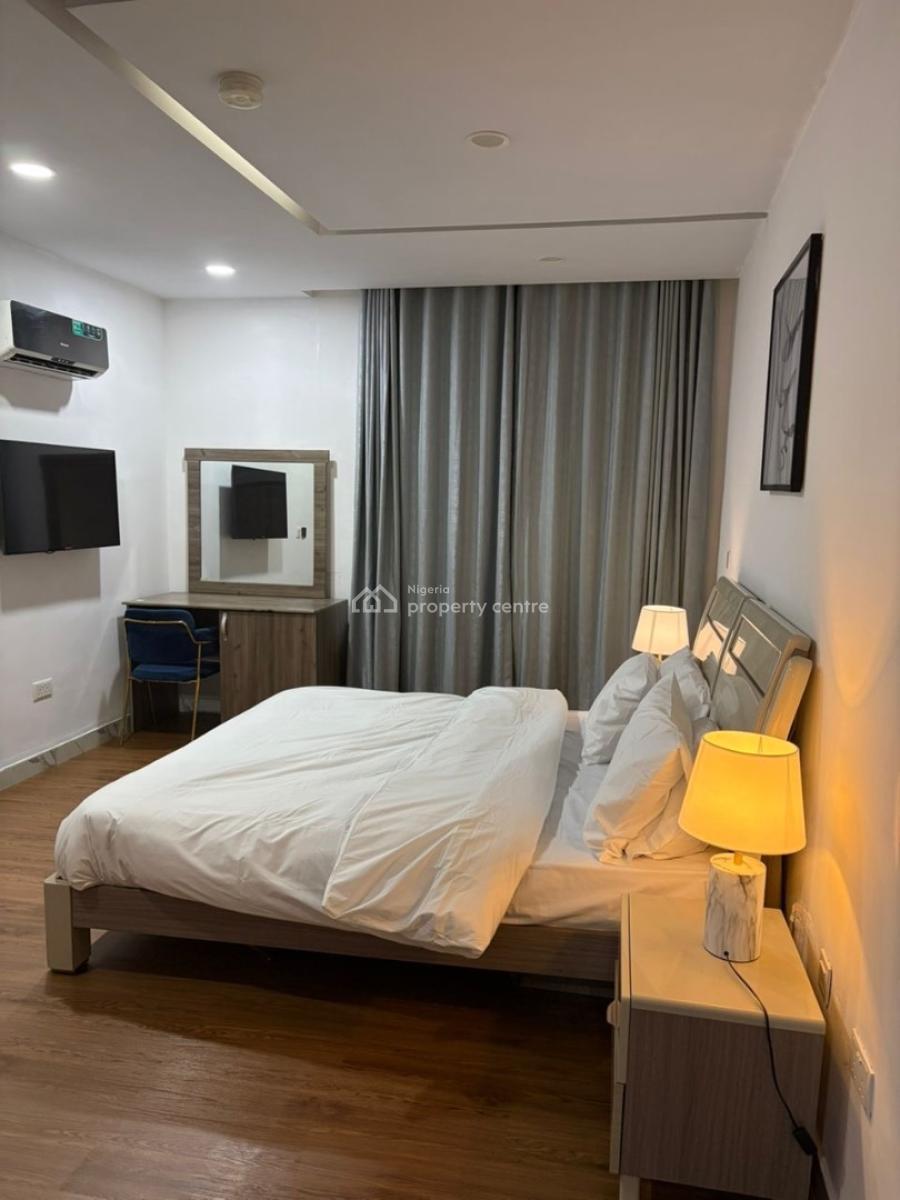 1 Bedroom Beautifully Furnished Apartment, Victoria Island,eko Hotel Enviro, Victoria Island (vi), Lagos, Mini Flat (room and Parlour) Short Let