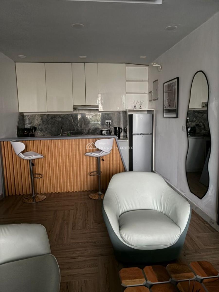 1 Bedroom Beautifully Furnished Apartment, Victoria Island,eko Hotel Enviro, Victoria Island (vi), Lagos, Mini Flat (room and Parlour) Short Let