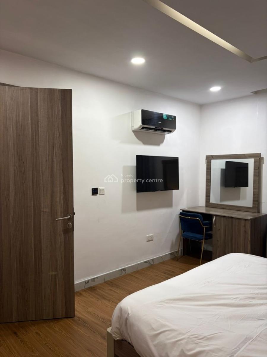 1 Bedroom Beautifully Furnished Apartment, Victoria Island,eko Hotel Enviro, Victoria Island (vi), Lagos, Mini Flat (room and Parlour) Short Let