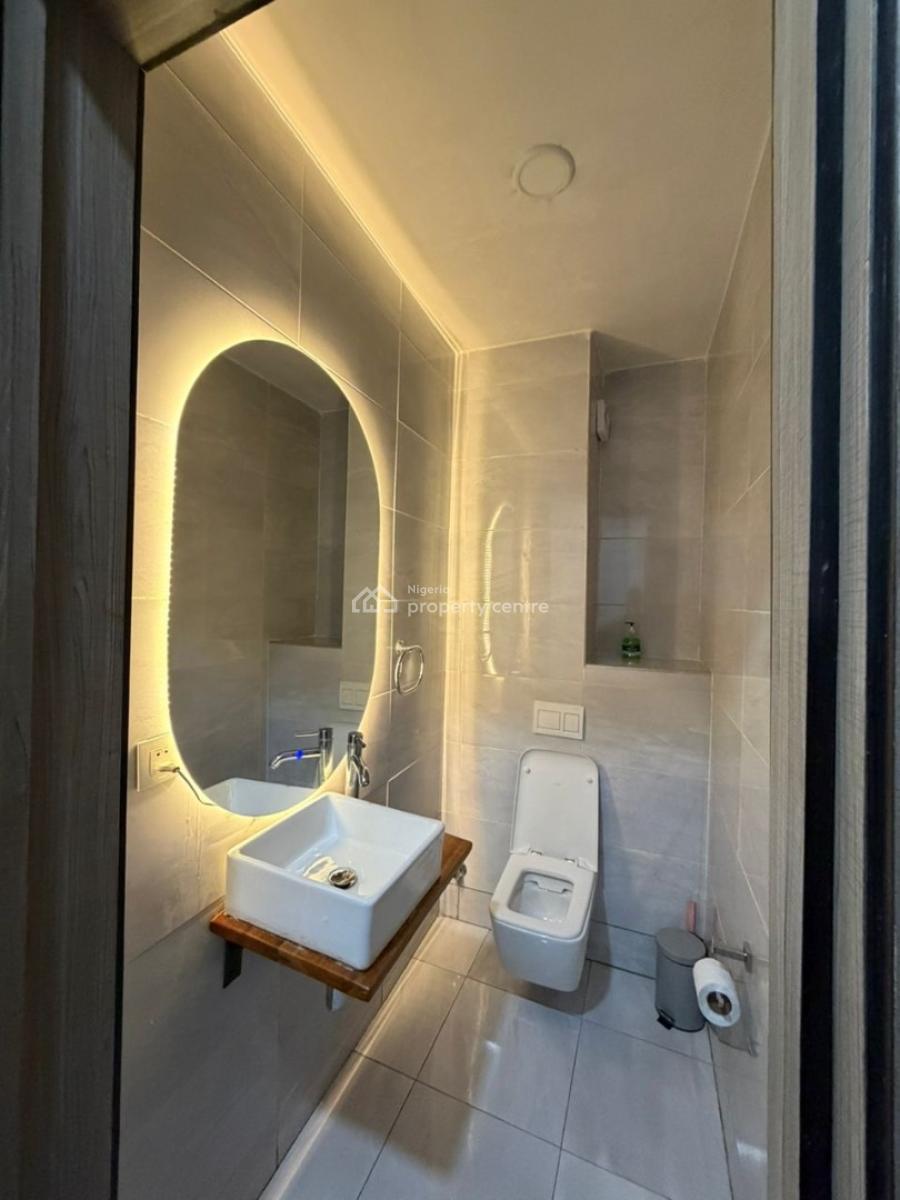 1 Bedroom Beautifully Furnished Apartment, Victoria Island,eko Hotel Enviro, Victoria Island (vi), Lagos, Mini Flat (room and Parlour) Short Let
