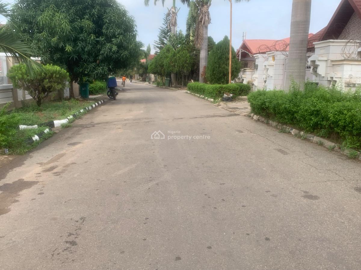 Luxury 4 Bedroom Terrace Duplex (corner Piece), Garki, Garki, Abuja, Terraced Duplex for Sale