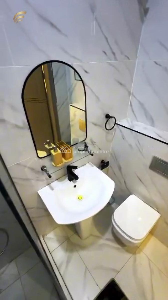 Fully Furnished 2-bedroom Apartment, Freedom Way, Lekki Phase 1, Lekki, Lagos, Flat / Apartment for Rent