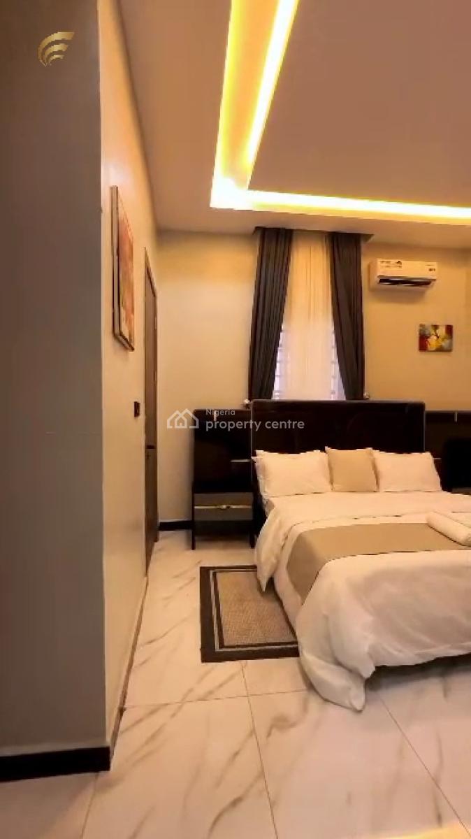 Fully Furnished 2-bedroom Apartment, Freedom Way, Lekki Phase 1, Lekki, Lagos, Flat / Apartment for Rent