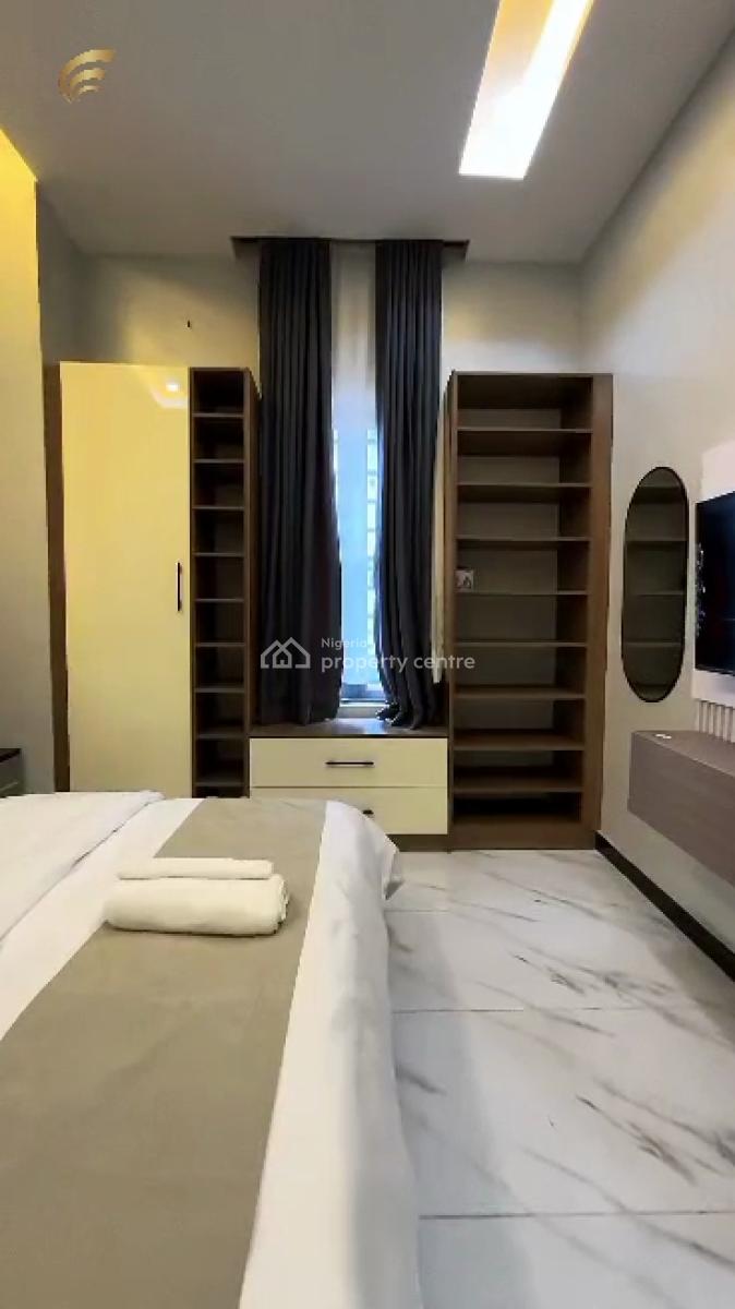 Fully Furnished 2-bedroom Apartment, Freedom Way, Lekki Phase 1, Lekki, Lagos, Flat / Apartment for Rent