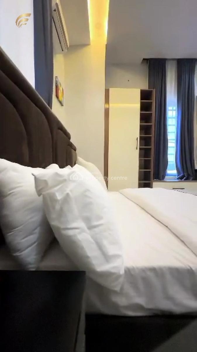 Fully Furnished 2-bedroom Apartment, Freedom Way, Lekki Phase 1, Lekki, Lagos, Flat / Apartment for Rent