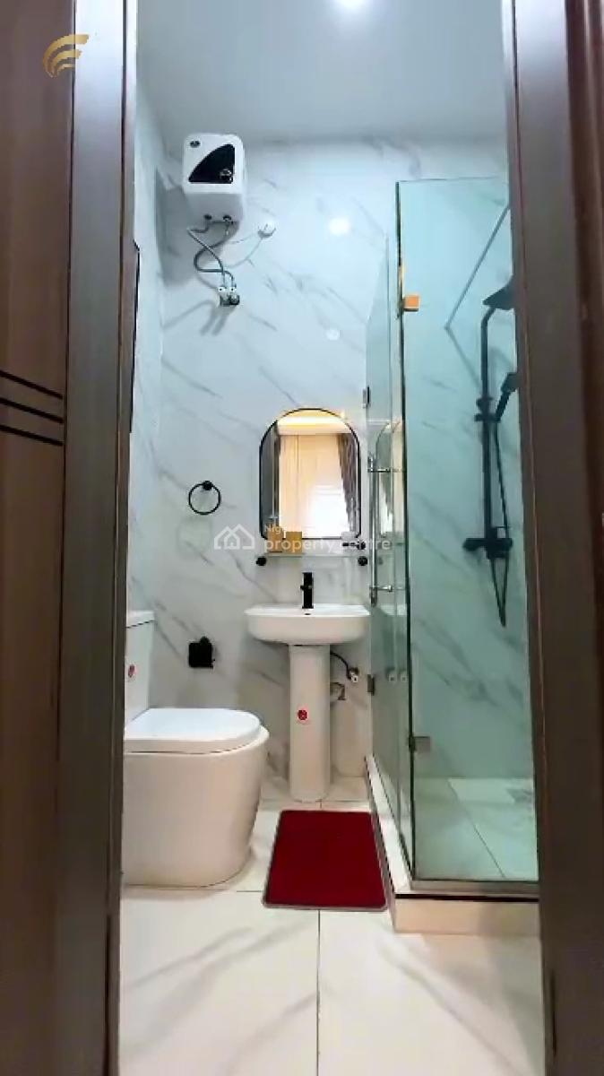 Fully Furnished 2-bedroom Apartment, Freedom Way, Lekki Phase 1, Lekki, Lagos, Flat / Apartment for Rent
