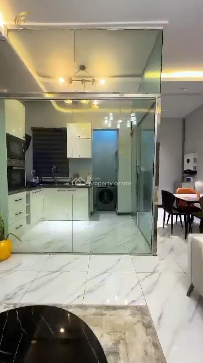 Fully Furnished 2-bedroom Apartment, Freedom Way, Lekki Phase 1, Lekki, Lagos, Flat / Apartment for Rent