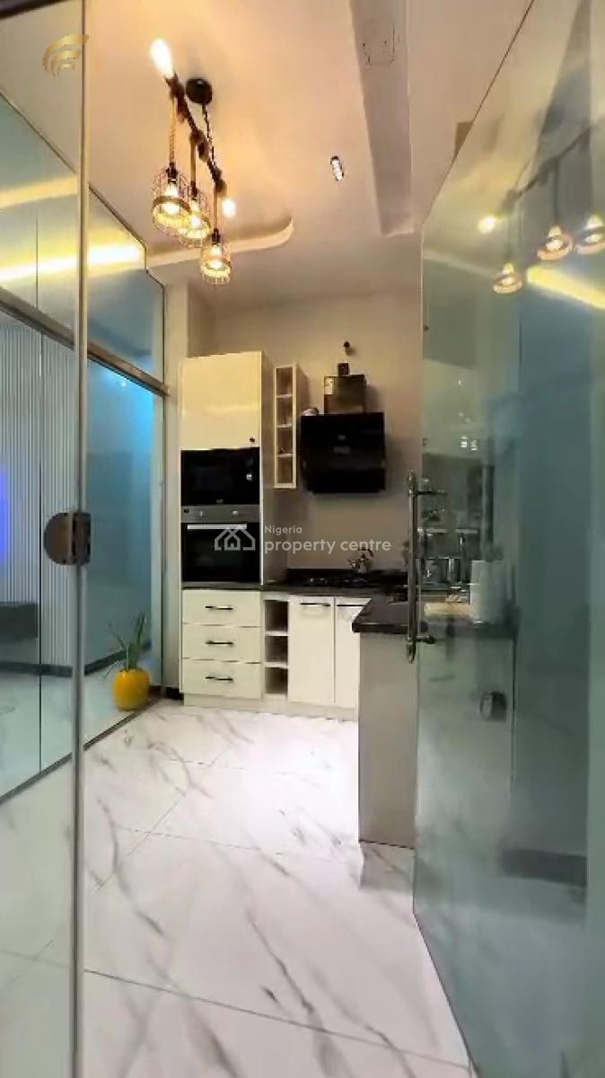 Fully Furnished 2-bedroom Apartment, Freedom Way, Lekki Phase 1, Lekki, Lagos, Flat / Apartment for Rent