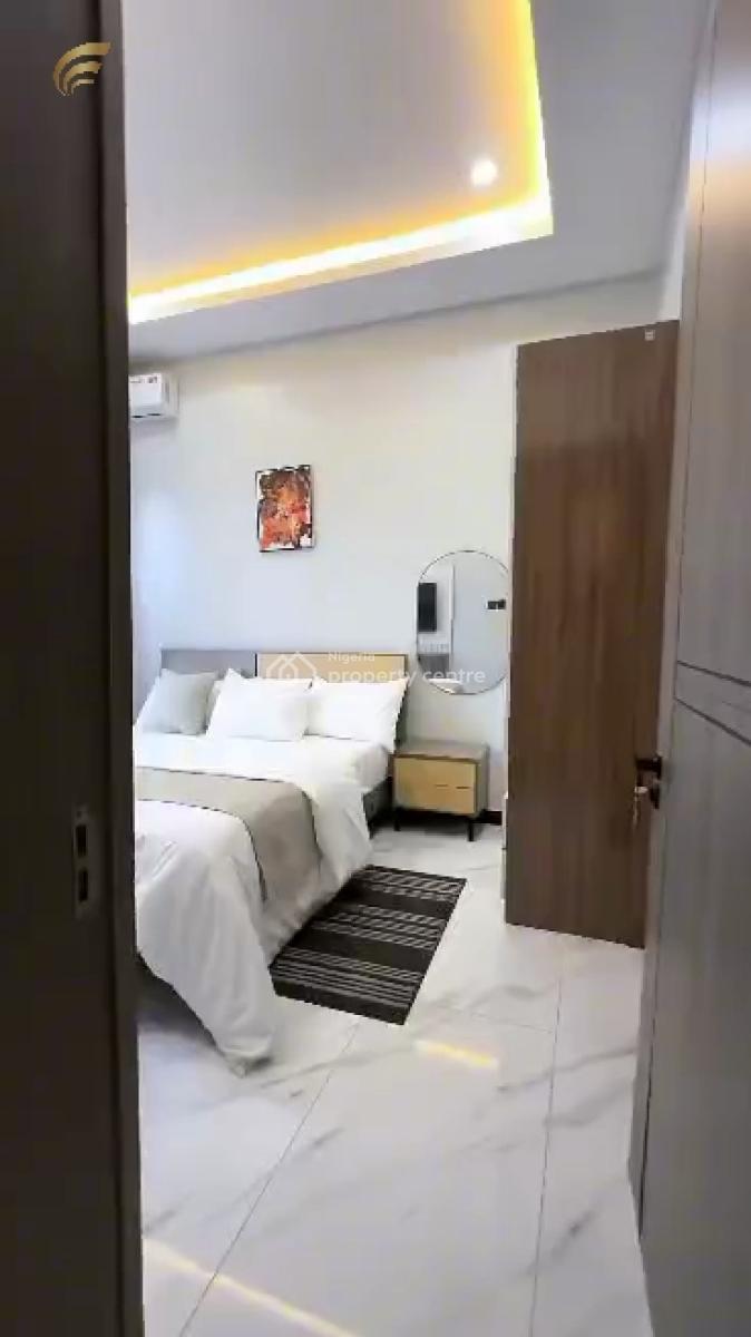 Fully Furnished 2-bedroom Apartment, Freedom Way, Lekki Phase 1, Lekki, Lagos, Flat / Apartment for Rent