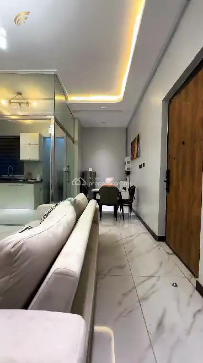Fully Furnished 2-bedroom Apartment, Freedom Way, Lekki Phase 1, Lekki, Lagos, Flat / Apartment for Rent