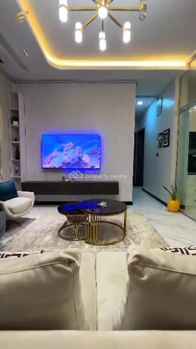 Fully Furnished 2-bedroom Apartment, Freedom Way, Lekki Phase 1, Lekki, Lagos, Flat / Apartment for Rent