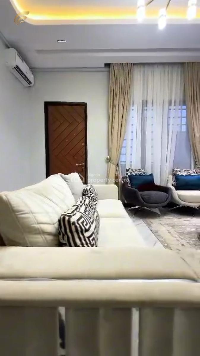 Fully Furnished 2-bedroom Apartment, Freedom Way, Lekki Phase 1, Lekki, Lagos, Flat / Apartment for Rent