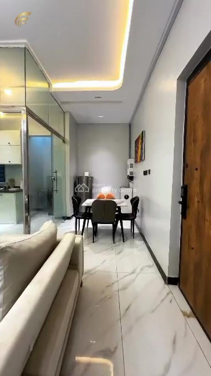Fully Furnished 2-bedroom Apartment, Freedom Way, Lekki Phase 1, Lekki, Lagos, Flat / Apartment for Rent