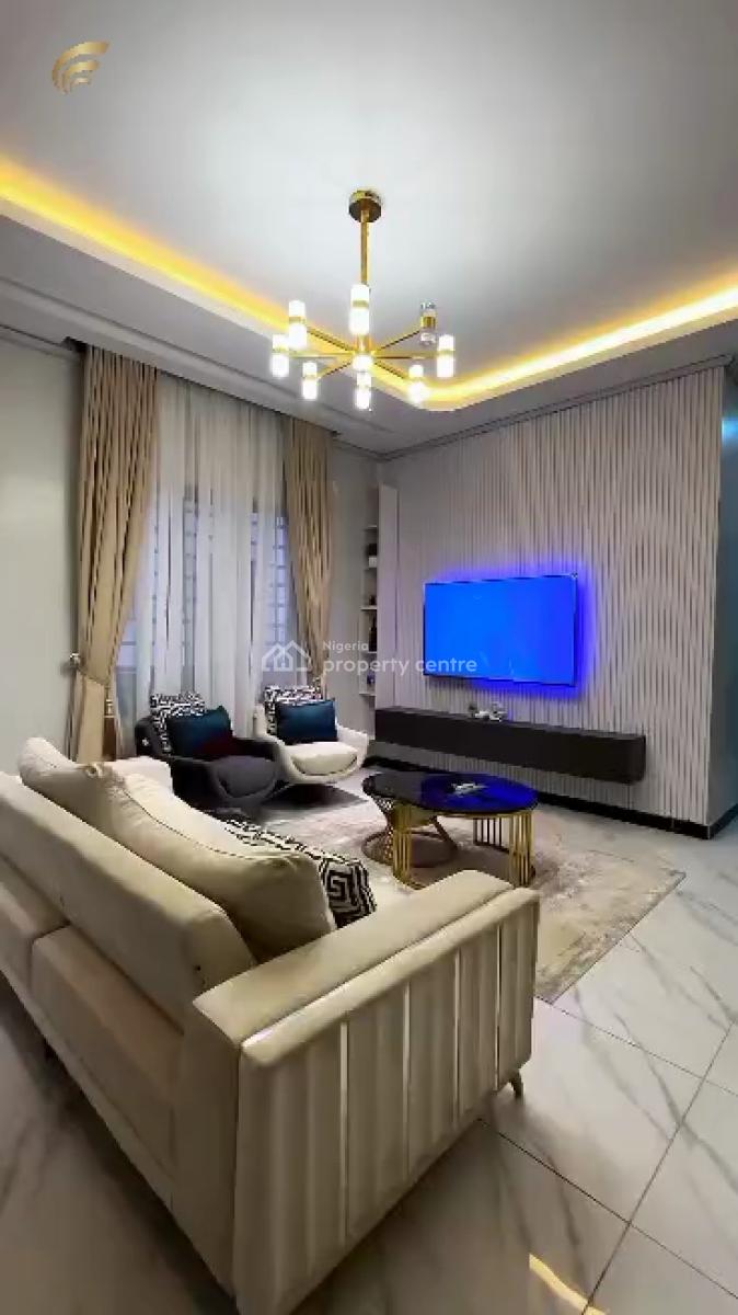 Fully Furnished 2-bedroom Apartment, Freedom Way, Lekki Phase 1, Lekki, Lagos, Flat / Apartment for Rent
