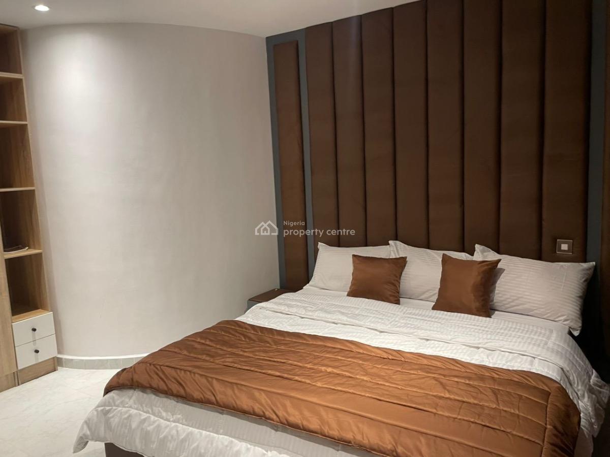 1bedroom Tastefully Designed Apartment, Iconic Tower Vi, Victoria Island (vi), Lagos, Mini Flat (room and Parlour) Short Let
