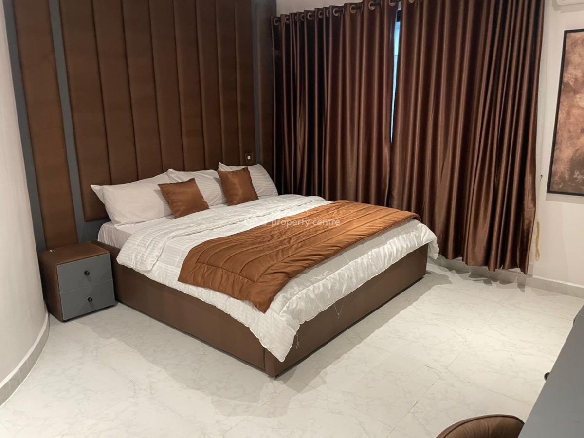 1bedroom Tastefully Designed Apartment, Iconic Tower Vi, Victoria Island (vi), Lagos, Mini Flat (room and Parlour) Short Let