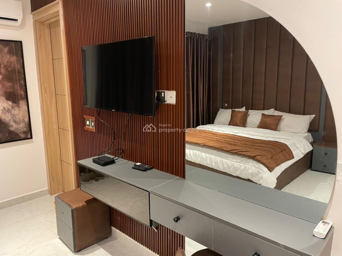 1bedroom Tastefully Designed Apartment, Iconic Tower Vi, Victoria Island (vi), Lagos, Mini Flat (room and Parlour) Short Let