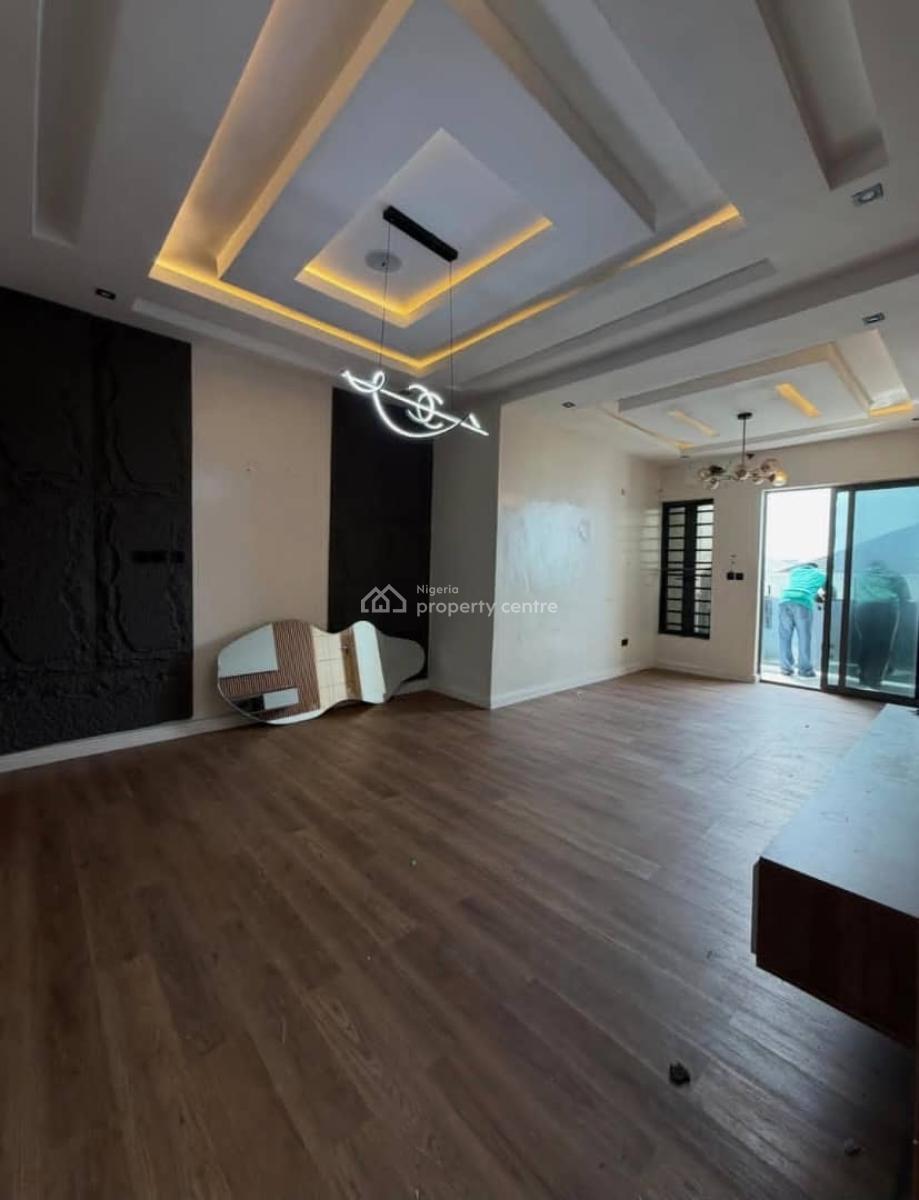Fully Service 2bedroom Apartment with Fitted Kitchen and Amenities, Swimming Pool, Gym, 24hrs of Electricity, Ikate, Lekki, Lagos, Flat / Apartment for Rent
