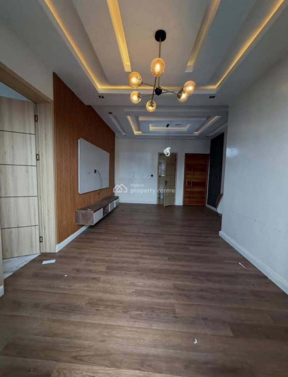 Fully Service 2bedroom Apartment with Fitted Kitchen and Amenities, Swimming Pool, Gym, 24hrs of Electricity, Ikate, Lekki, Lagos, Flat / Apartment for Rent