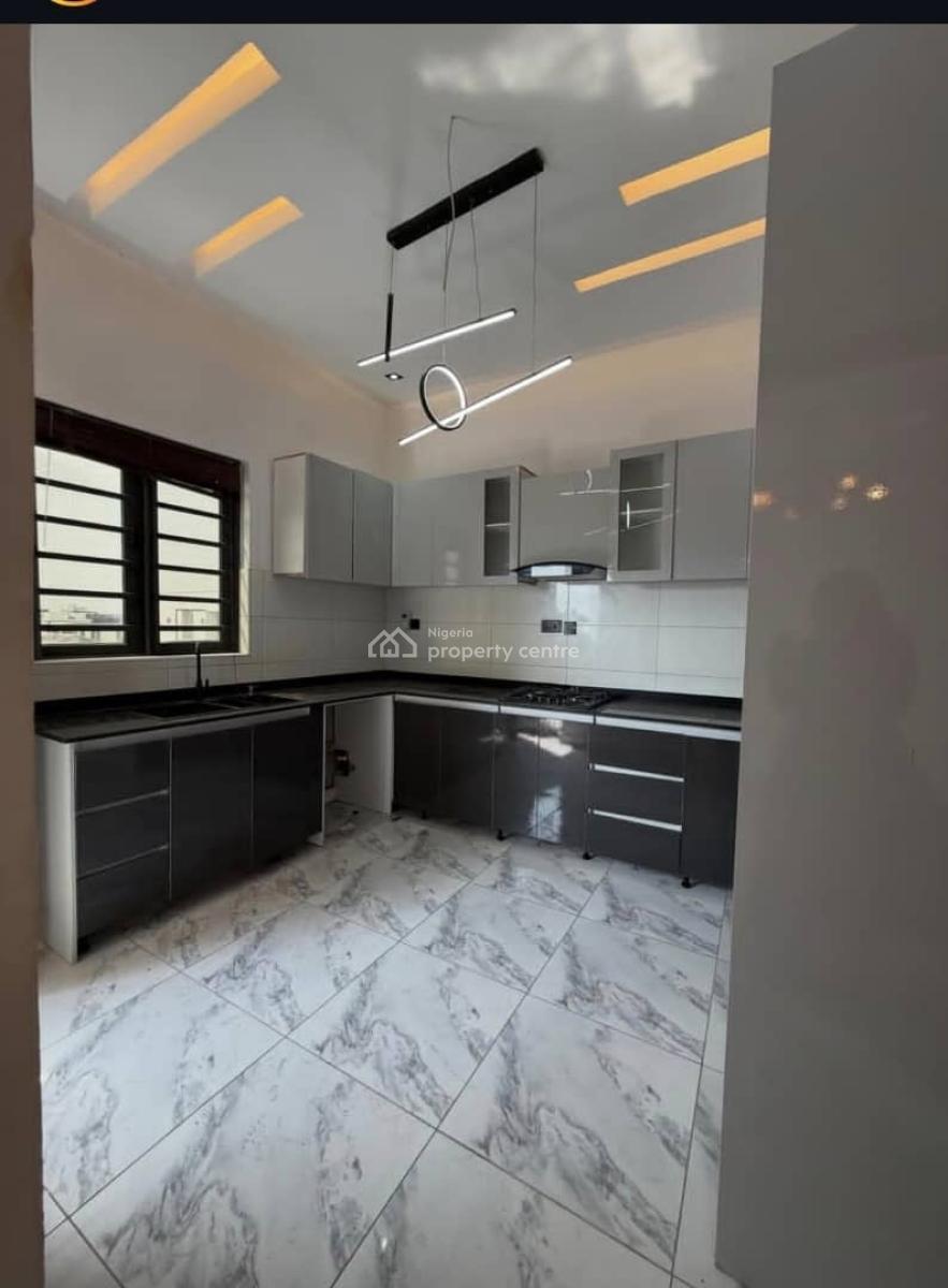 Fully Service 2bedroom Apartment with Fitted Kitchen and Amenities, Swimming Pool, Gym, 24hrs of Electricity, Ikate, Lekki, Lagos, Flat / Apartment for Rent