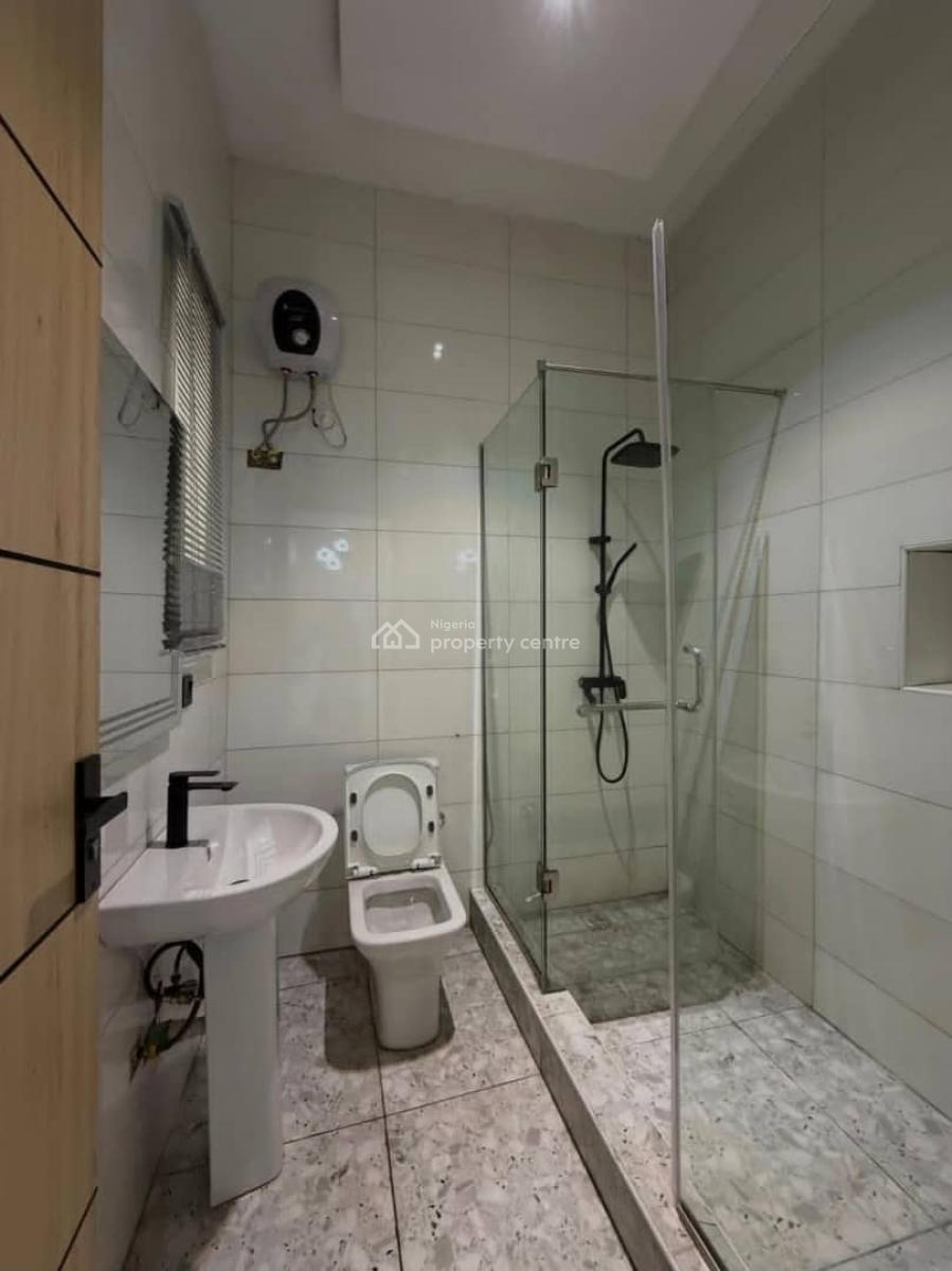 Fully Service 2bedroom Apartment with Fitted Kitchen and Amenities, Swimming Pool, Gym, 24hrs of Electricity, Ikate, Lekki, Lagos, Flat / Apartment for Rent