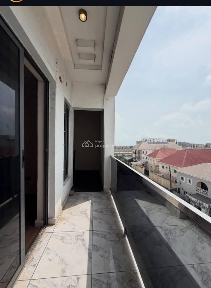 Fully Service 2bedroom Apartment with Fitted Kitchen and Amenities, Swimming Pool, Gym, 24hrs of Electricity, Ikate, Lekki, Lagos, Flat / Apartment for Rent