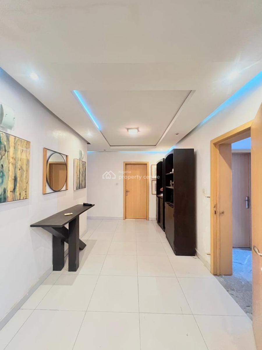 Furnished 1 Bedroom Apartment, Ikoyi, Lagos, Flat / Apartment for Rent
