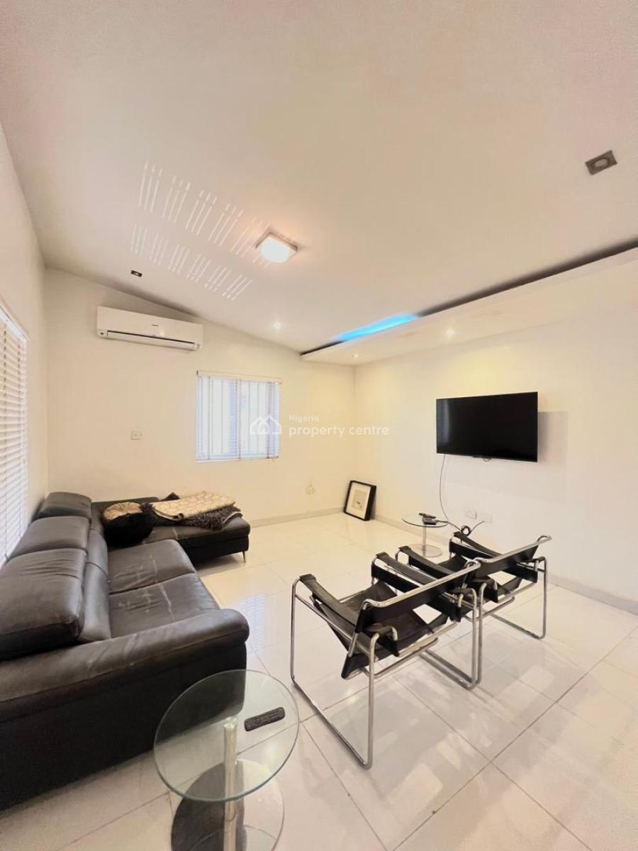 Furnished 1 Bedroom Apartment, Ikoyi, Lagos, Flat / Apartment for Rent